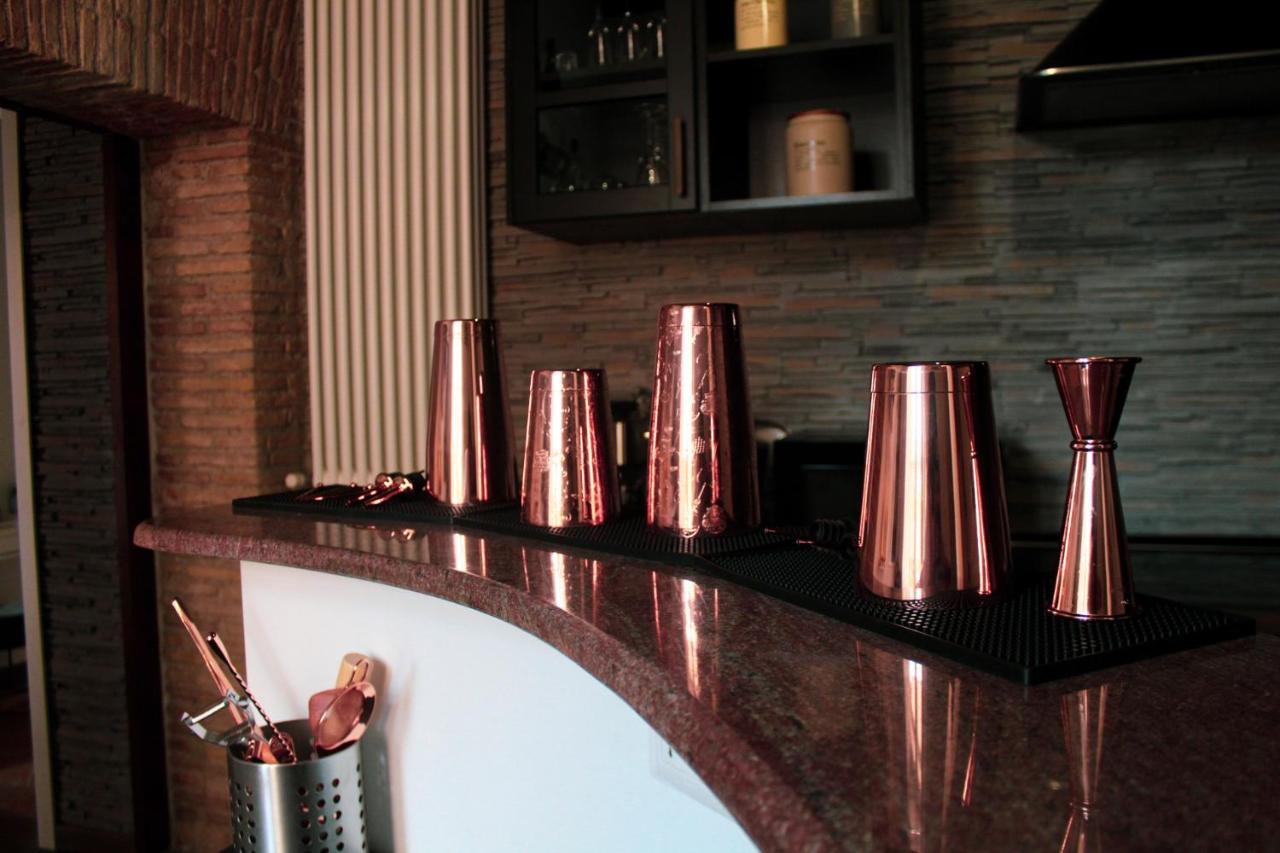 Lion Luxury Rooms Roma Dış mekan fotoğraf