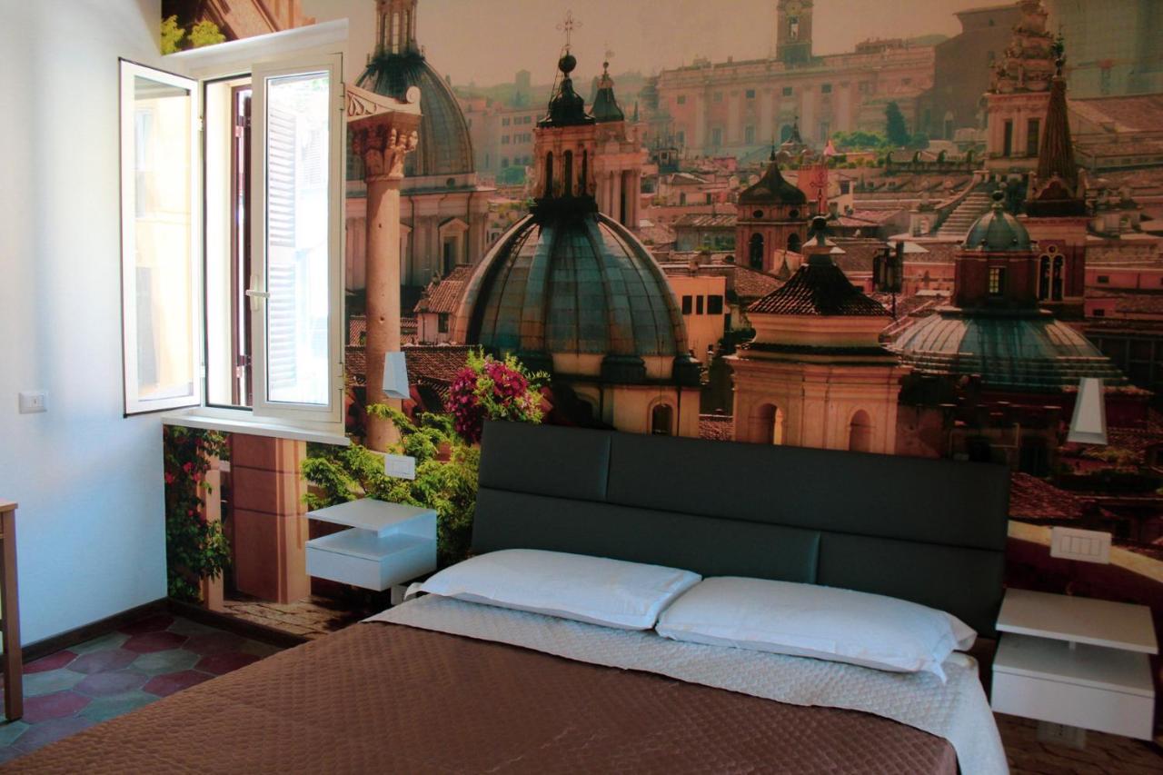 Lion Luxury Rooms Roma Dış mekan fotoğraf
