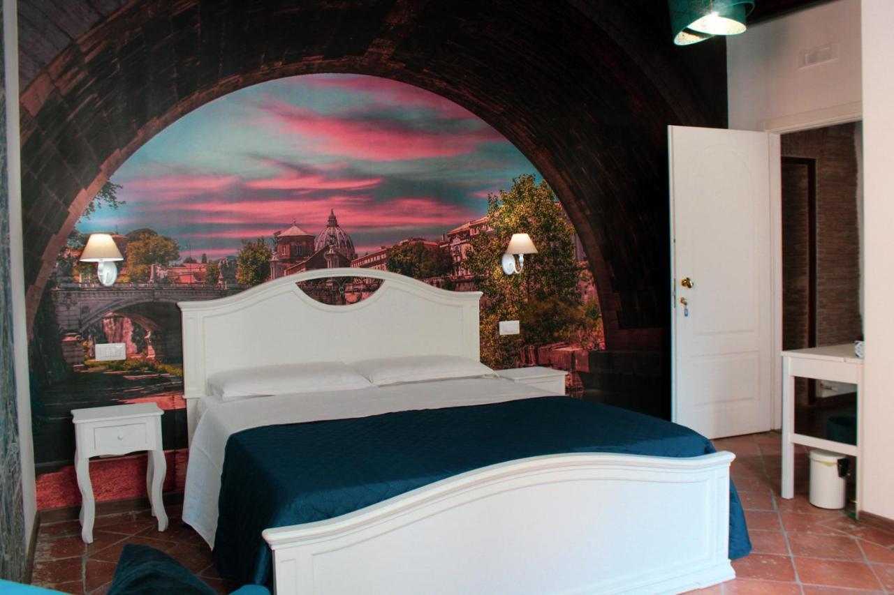 Lion Luxury Rooms Roma Dış mekan fotoğraf