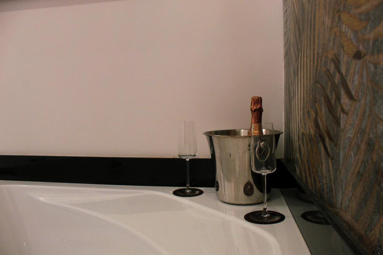 Lion Luxury Rooms Roma Dış mekan fotoğraf