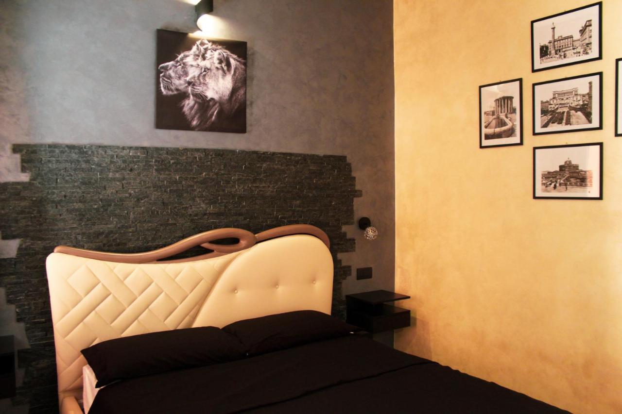 Lion Luxury Rooms Roma Dış mekan fotoğraf