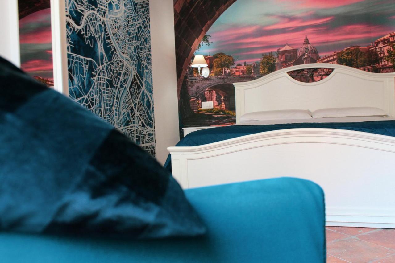 Lion Luxury Rooms Roma Dış mekan fotoğraf