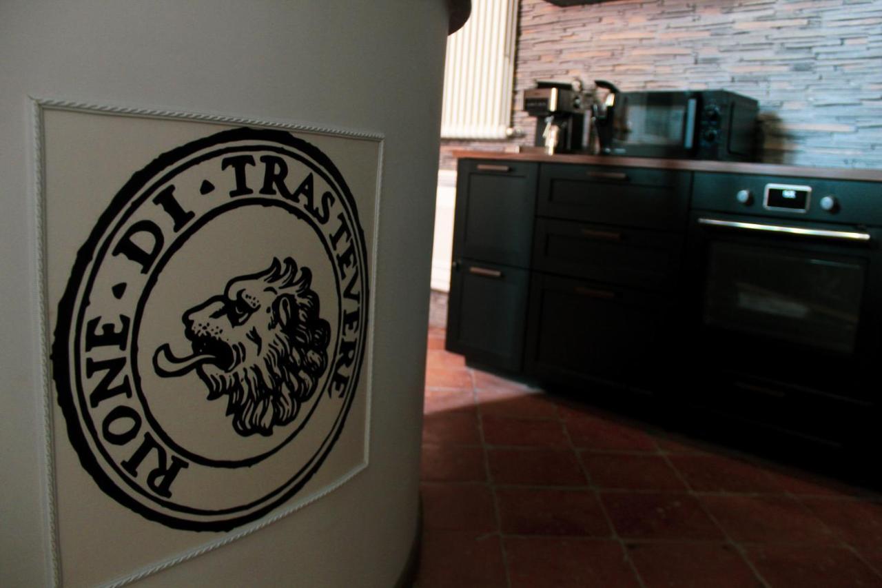 Lion Luxury Rooms Roma Dış mekan fotoğraf