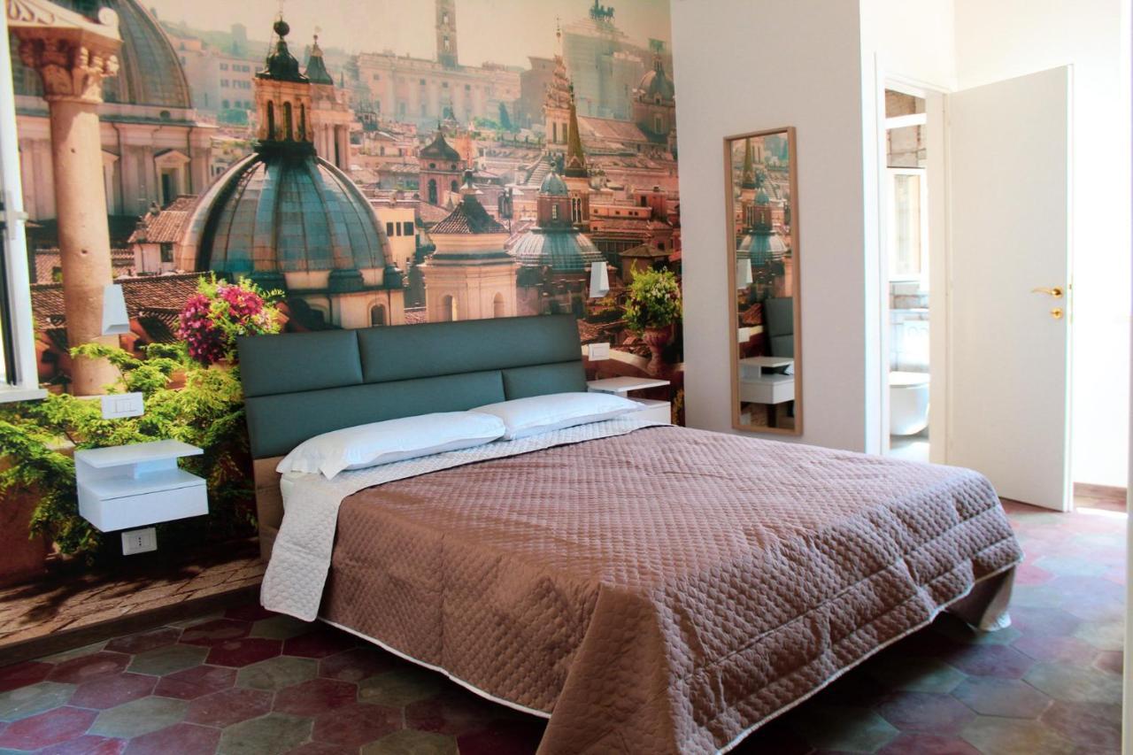 Lion Luxury Rooms Roma Dış mekan fotoğraf