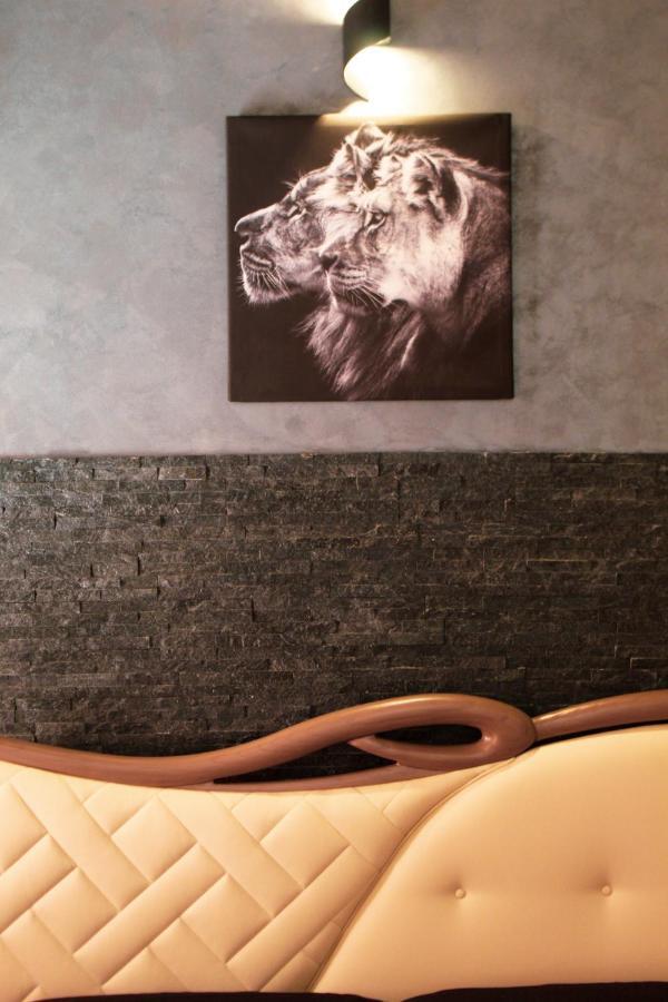 Lion Luxury Rooms Roma Dış mekan fotoğraf