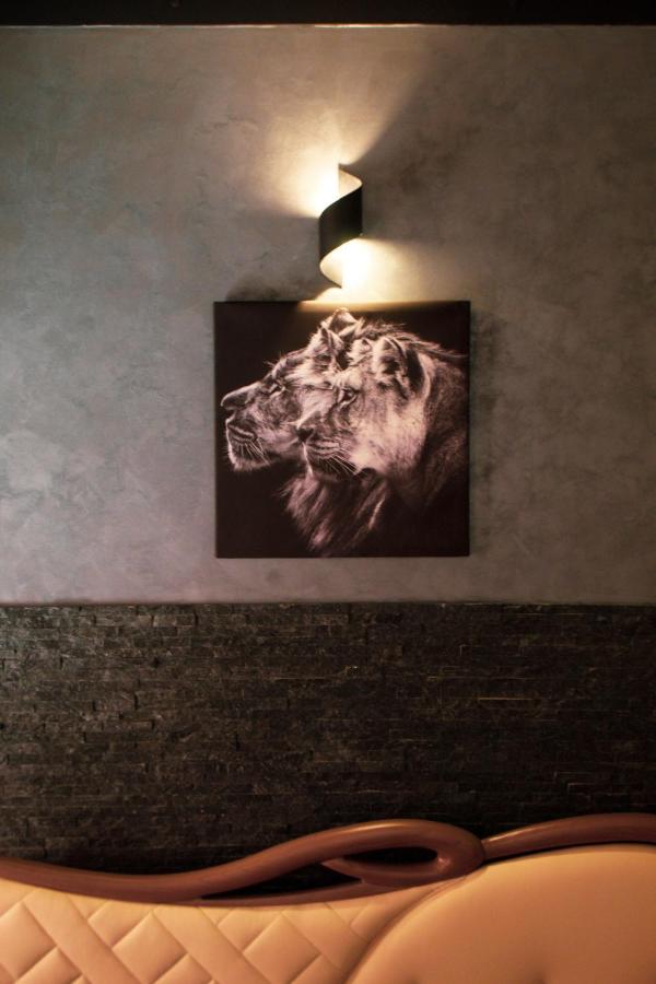 Lion Luxury Rooms Roma Dış mekan fotoğraf