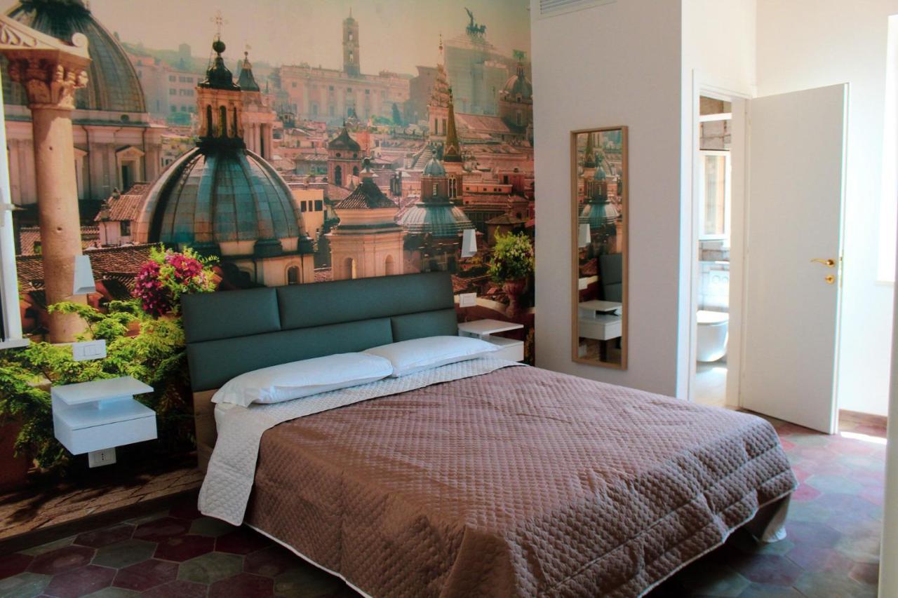 Lion Luxury Rooms Roma Dış mekan fotoğraf